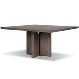 Ernest Square Dining Table, Shale Grey by Four Hands