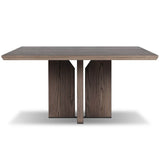 Ernest Square Dining table, Shale Grey by Four Hands-Furniture - Dining-High Fashion Home