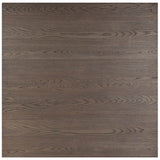 Ernest Square Dining table, Shale Grey by Four Hands-Furniture - Dining-High Fashion Home