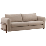 Esai Sofa, Sand
