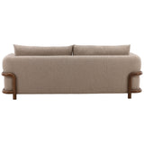 Esai Sofa, Sand