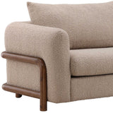 Esai Sofa, Sand