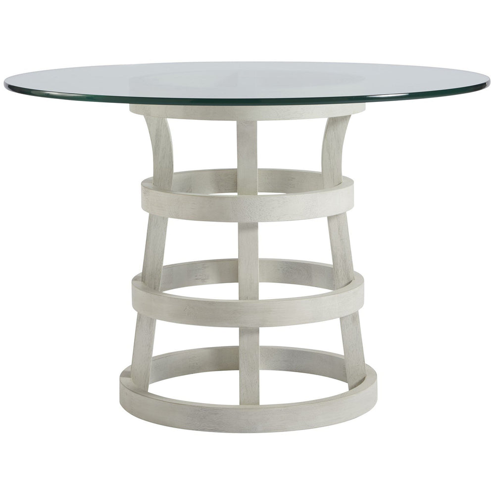 Escape 44" Dining Table, Sandbar-Furniture - Dining-High Fashion Home