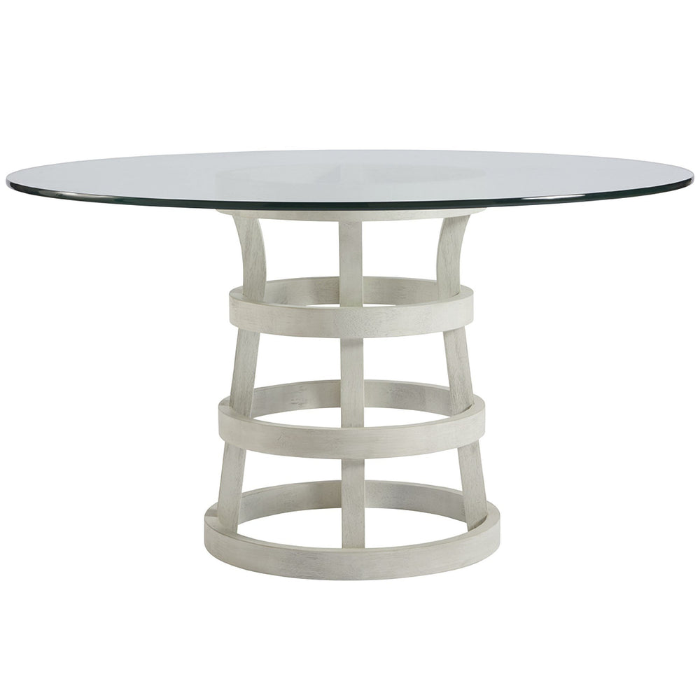 Escape 54" Dining Table, Sandbar-Furniture - Dining-High Fashion Home