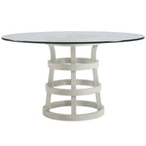 Escape 54" Dining Table, Sandbar-Furniture - Dining-High Fashion Home