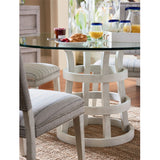 Escape 54" Dining Table, Sandbar-Furniture - Dining-High Fashion Home