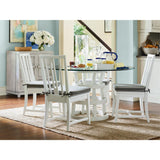 Escape 54" Dining Table, Sandbar-Furniture - Dining-High Fashion Home