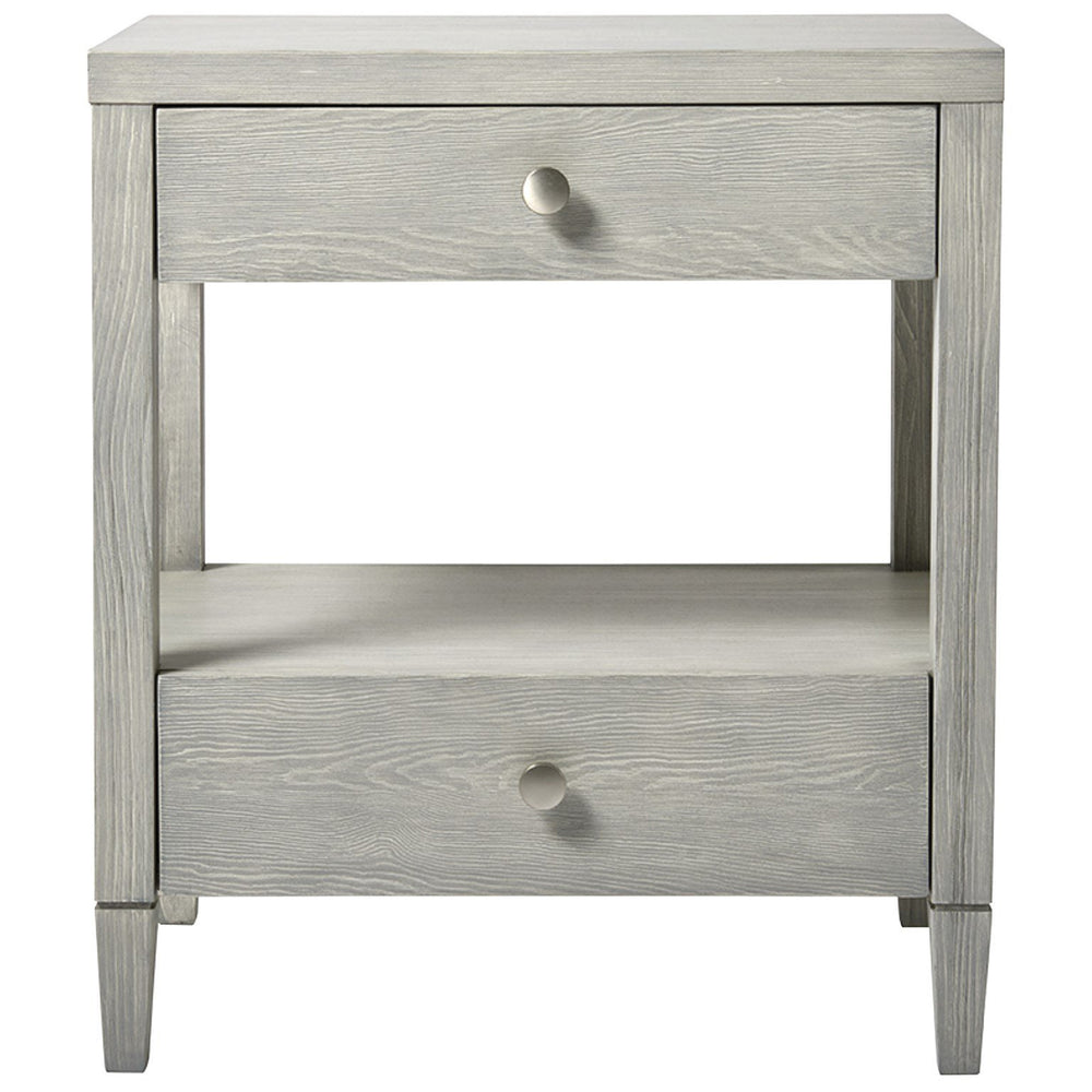 Escape Bedside Table, Boardwalk-Furniture - Accent Tables-High Fashion Home