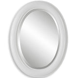 Esme Mirror, White-Accessories-High Fashion Home