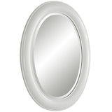 Esme Mirror, White-Accessories-High Fashion Home