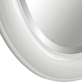 Esme Mirror, White-Accessories-High Fashion Home