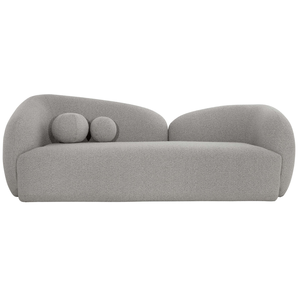 Esme Sofa, Altro Cappuccino-Furniture - Sofas-High Fashion Home