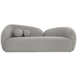 Esme Sofa, Altro Cappuccino-Furniture - Sofas-High Fashion Home