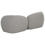 Esme Sofa, Altro Cappuccino-Furniture - Sofas-High Fashion Home