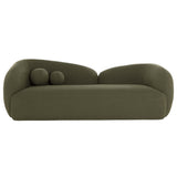 Esme Sofa, Copenhagen Olive-Furniture - Sofas-High Fashion Home