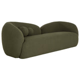 Esme Sofa, Copenhagen Olive-Furniture - Sofas-High Fashion Home