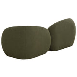 Esme Sofa, Copenhagen Olive-Furniture - Sofas-High Fashion Home