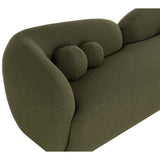 Esme Sofa, Copenhagen Olive-Furniture - Sofas-High Fashion Home
