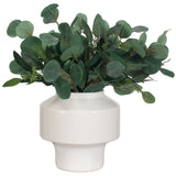 Essence Eucalyptus Accent, Gloss White-Accessories-High Fashion Home