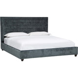 Estelle Bed, Virgo Pacific-Furniture - Bedroom-High Fashion Home