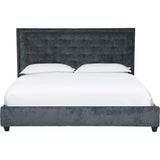 Estelle Bed, Virgo Pacific-Furniture - Bedroom-High Fashion Home