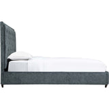 Estelle Bed, Virgo Pacific-Furniture - Bedroom-High Fashion Home