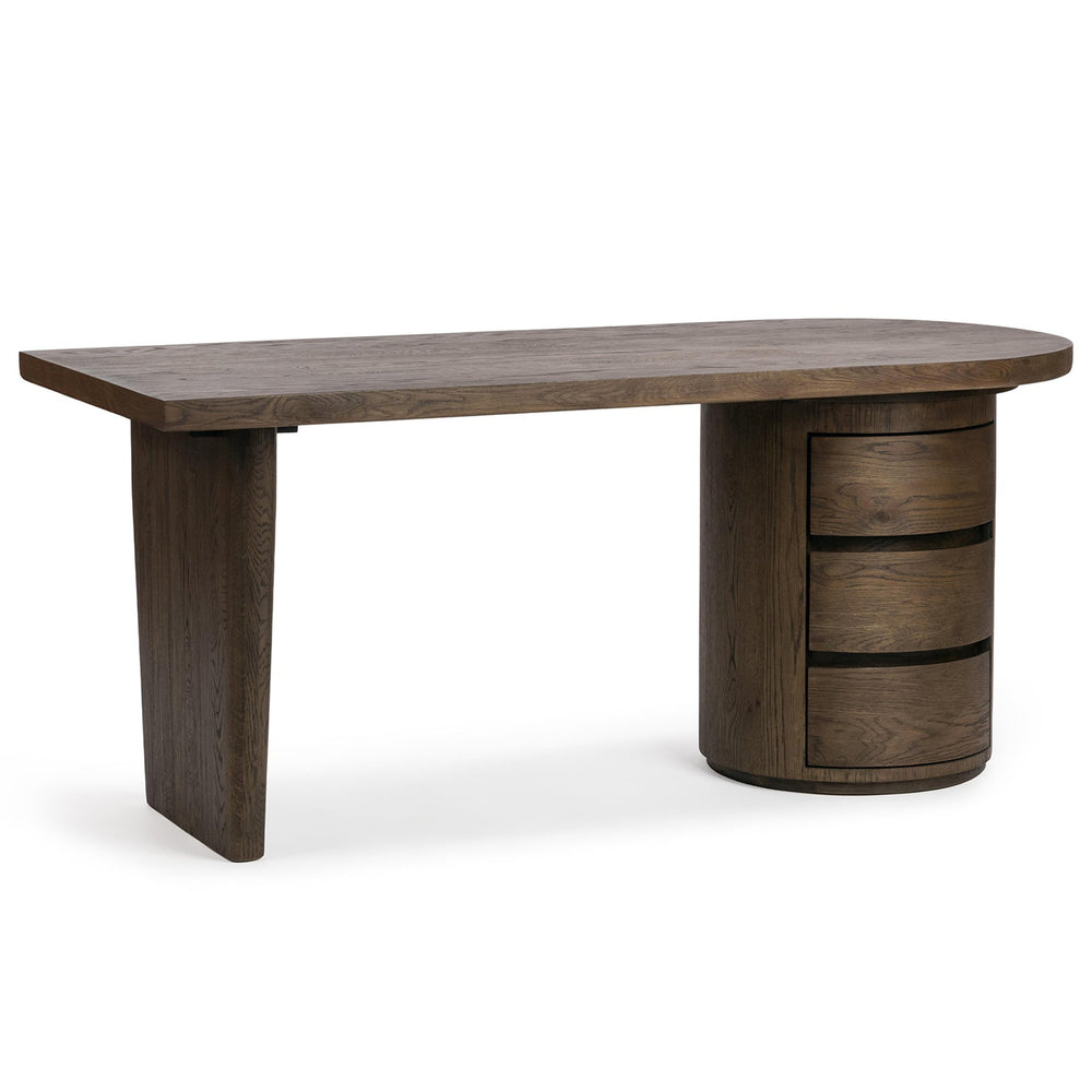Estelle Desk, Soft Cocoa