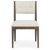 Estelle Dining Chair, Soft Cocoa, Set of 2-Furniture - Dining-High Fashion Home