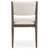 Estelle Dining Chair, Soft Cocoa, Set of 2-Furniture - Dining-High Fashion Home