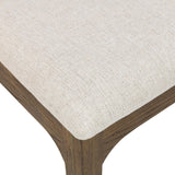 Estelle Dining Chair, Soft Cocoa, Set of 2-Furniture - Dining-High Fashion Home