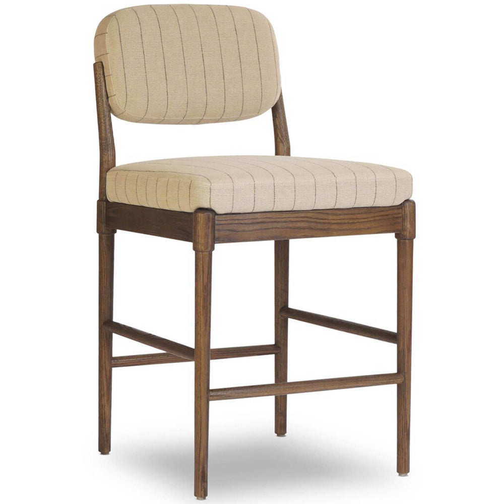 Esther Bar & Counter Stool, Lavon Flint by Four Hands-Furniture - Dining-High Fashion Home