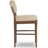 Esther Bar & Counter Stool, Lavon Flint by Four Hands-Furniture - Dining-High Fashion Home