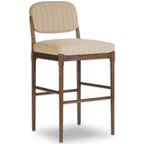 Esther Bar & Counter Stool, Lavon Flint by Four Hands-Furniture - Dining-High Fashion Home