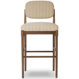 Esther Bar & Counter Stool, Lavon Flint by Four Hands-Furniture - Dining-High Fashion Home