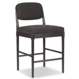 Esther Counter Stool, Antwerp Noir by Four Hands-Furniture - Dining-High Fashion Home