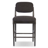 Esther Counter Stool, Antwerp Noir by Four Hands-Furniture - Dining-High Fashion Home