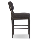 Esther Counter Stool, Antwerp Noir by Four Hands-Furniture - Dining-High Fashion Home