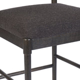 Esther Counter Stool, Antwerp Noir by Four Hands-Furniture - Dining-High Fashion Home