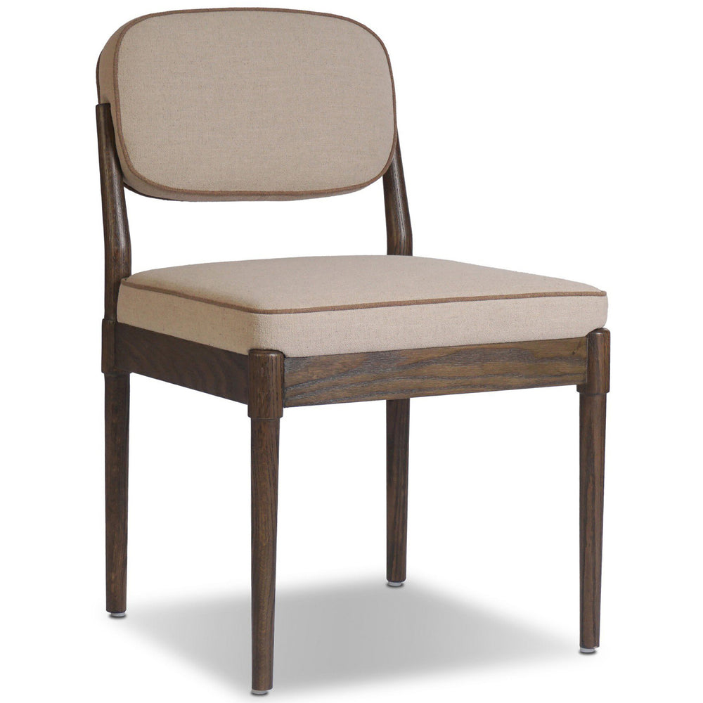 Esther Dining Chair, Antwerp Taupe, Set of 2 by Four Hands-Furniture - Dining-High Fashion Home