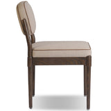 Esther Dining Chair, Antwerp Taupe, Set of 2 by Four Hands-Furniture - Dining-High Fashion Home