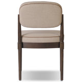 Esther Dining Chair, Antwerp Taupe, Set of 2 by Four Hands-Furniture - Dining-High Fashion Home