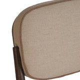 Esther Dining Chair, Antwerp Taupe, Set of 2 by Four Hands-Furniture - Dining-High Fashion Home