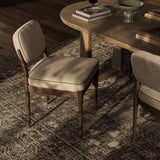 Esther Dining Chair, Antwerp Taupe, Set of 2 by Four Hands-Furniture - Dining-High Fashion Home