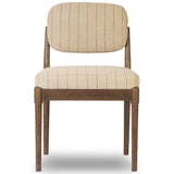 Esther Dining Chair, Lavon Flint, Set of 2 by Four Hands-Furniture - Dining-High Fashion Home