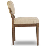 Esther Dining Chair, Lavon Flint, Set of 2 by Four Hands-Furniture - Dining-High Fashion Home