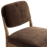 Esther Dining Chair, Surrey Mink, Set of 2 by Four Hands-Furniture - Dining-High Fashion Home