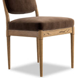 Esther Dining Chair, Surrey Mink, Set of 2 by Four Hands-Furniture - Dining-High Fashion Home