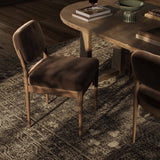 Esther Dining Chair, Surrey Mink, Set of 2 by Four Hands-Furniture - Dining-High Fashion Home