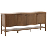 Estrada Sideboard, Dark Brown