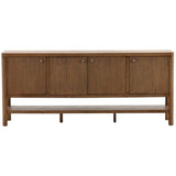 Estrada Sideboard, Dark Brown